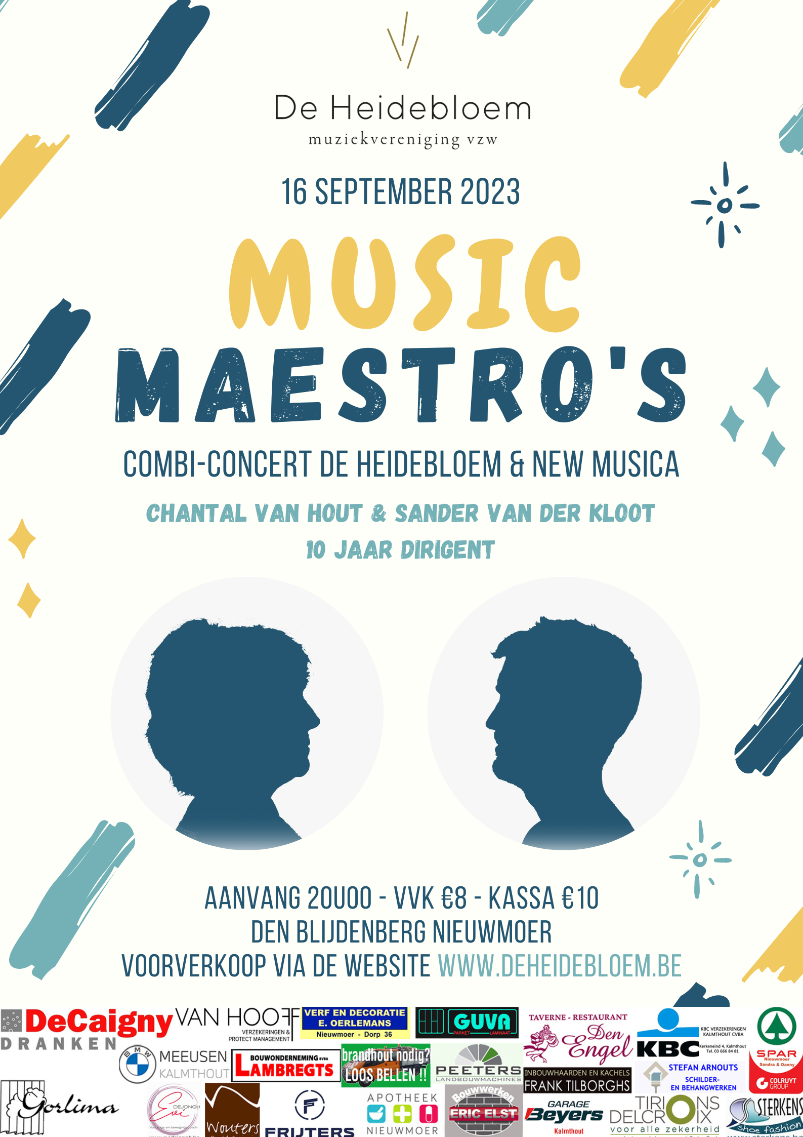 Concert Septemberfeesten